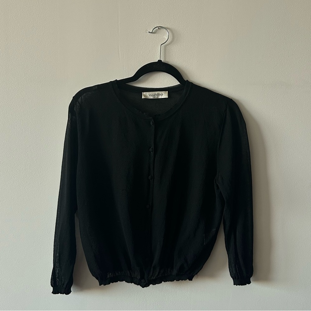 Vintage Valentino Cardigan